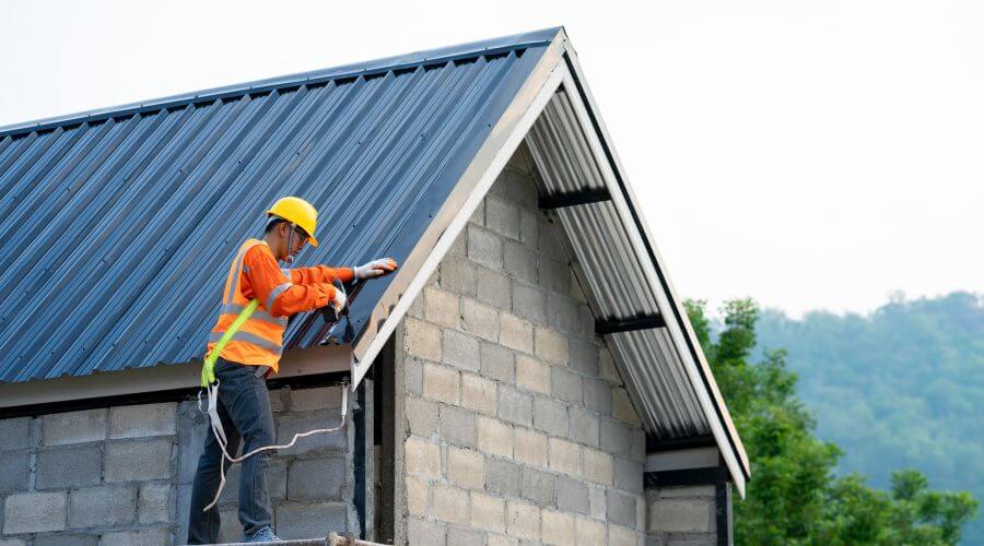 Expert tile roof repair services in Loon Lake, WA